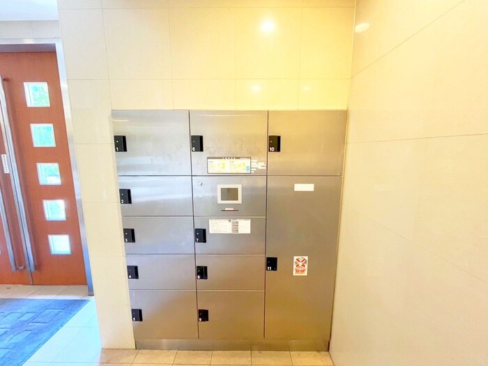 物件外観写真5　(建物設備)