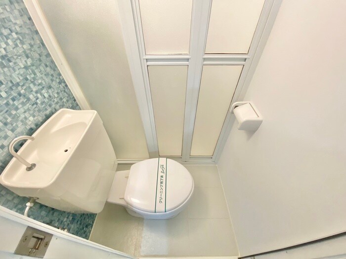 物件内観写真13　(トイレ)