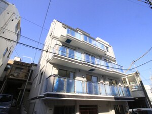 ウエルコート茗荷谷外観写真