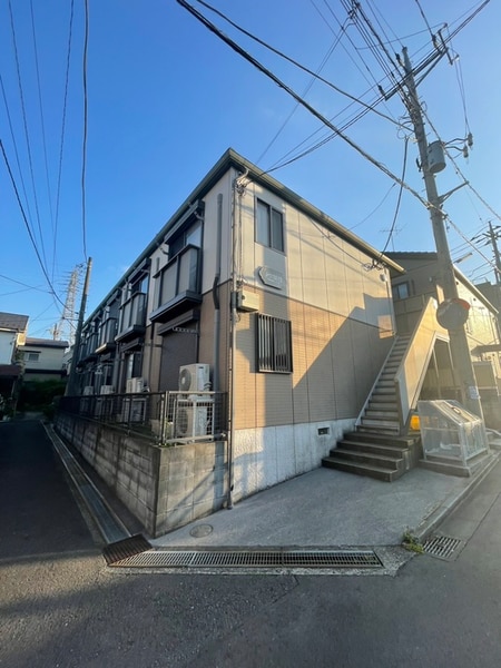 ノーヴァひばりが丘外観写真