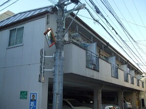 コーポ西川外観写真