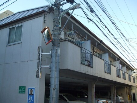 コーポ西川外観写真
