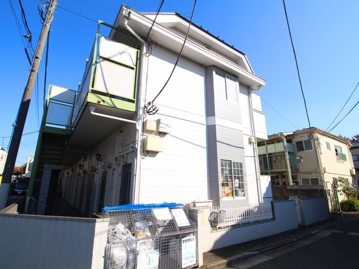 物件外観写真2　(外観写真)