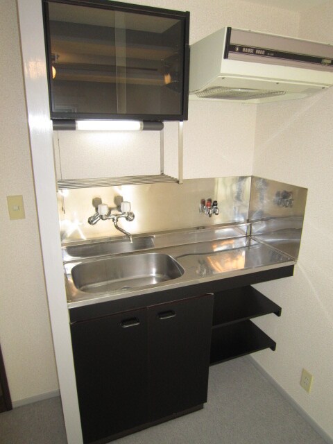 物件内観写真9　(キッチン)