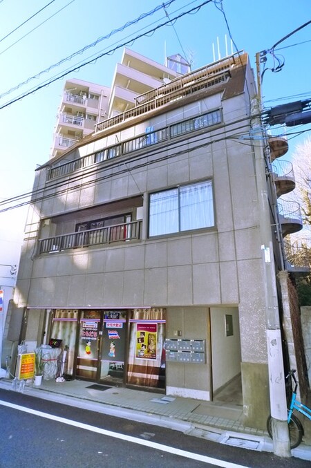 アップルビル外観写真