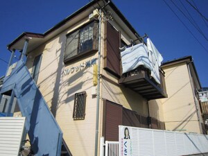 ベルウッド湘南外観写真