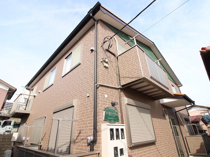 物件外観写真1　(外観写真)