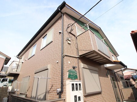 宝栄ハイツ東弁財外観写真