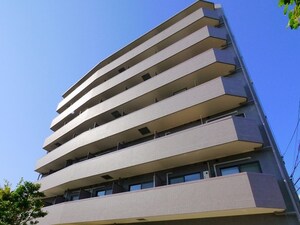ガラ・ステージ目白（２０７）外観写真
