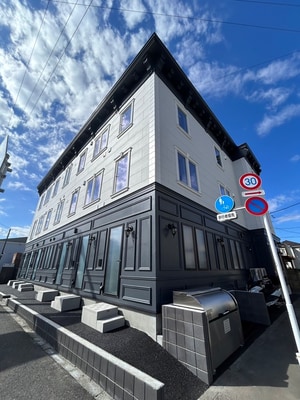 ｃｈｅｚ　Ｍｉｎｎｉｅ外観写真