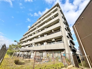 ライオンズガーデン鴨居(704)外観写真