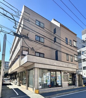 ヒコタビル外観写真