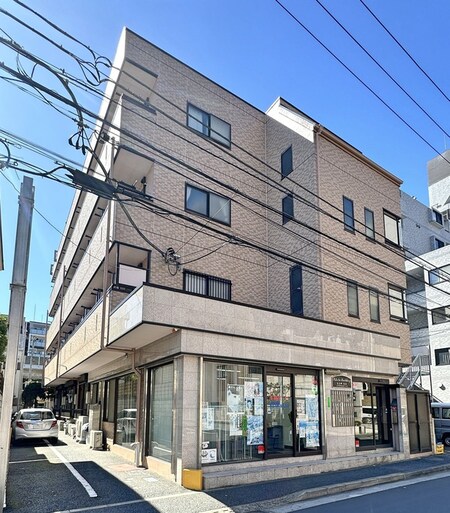 ヒコタビル外観写真