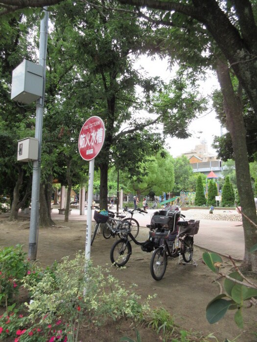 物件内観写真18　(周辺環境)