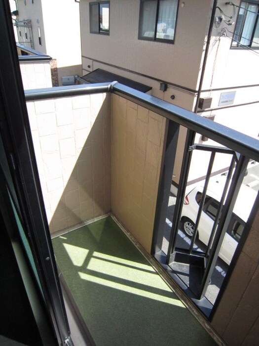 物件内観写真13　(ベランダ・バルコニー)