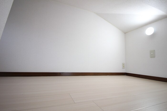 物件内観写真6　(ロフト)