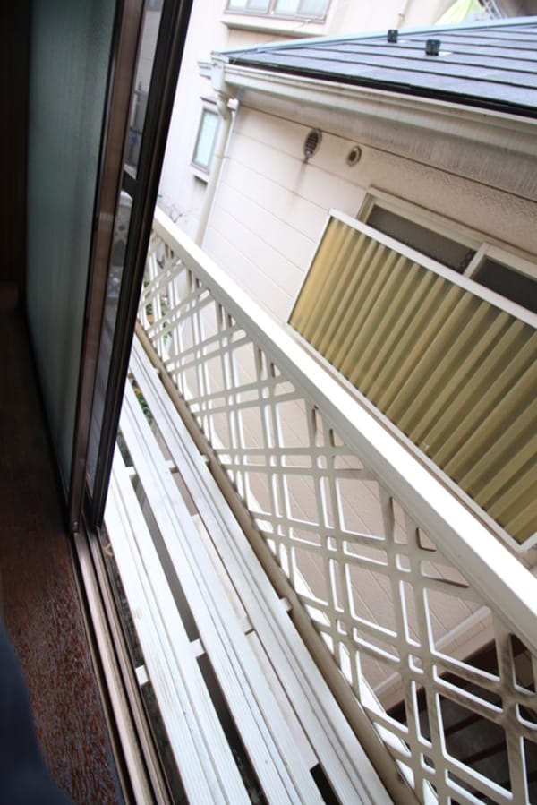 ベランダ・バルコニー