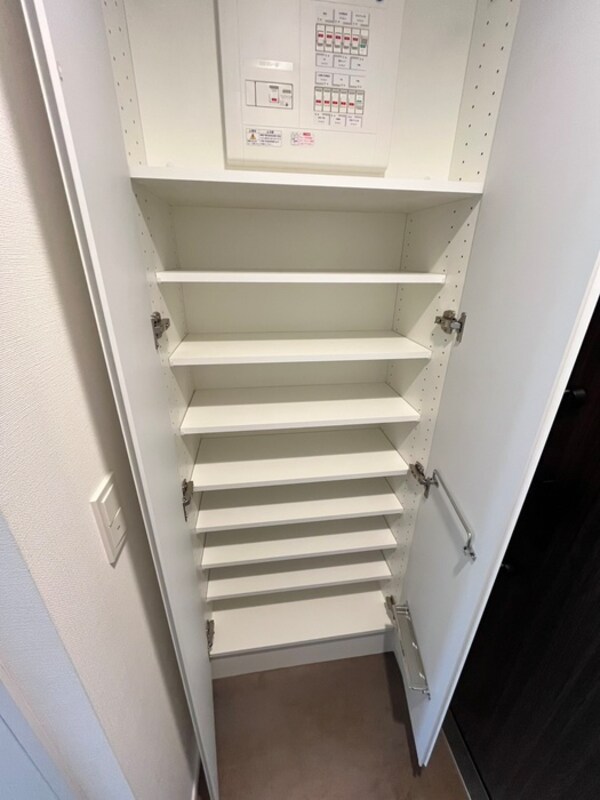 靴箱