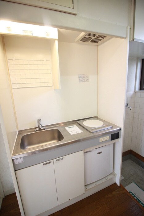 物件内観写真5　(キッチン)