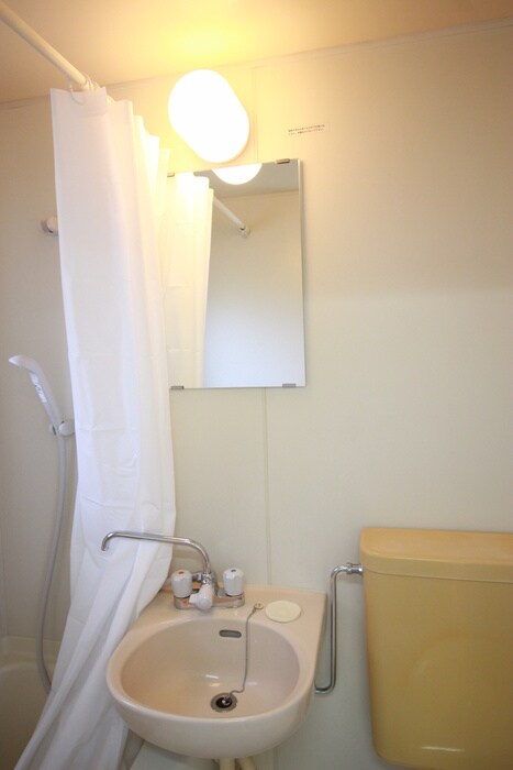 物件内観写真8　(洗面)