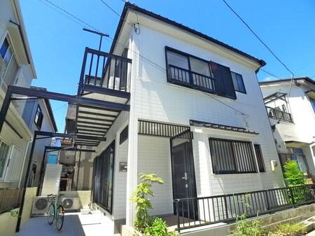 三郷市新和４丁目貸家外観写真
