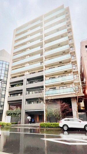 ルネ神田和泉町(502)外観写真