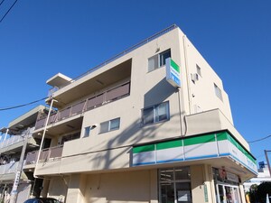 鈴木ﾋﾞﾙ　A外観写真