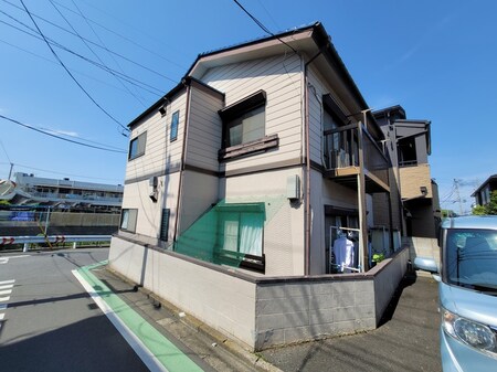 コ－ポプリマ ＮＯ.１外観写真