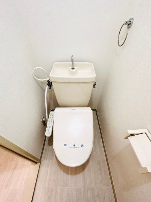 物件内観写真11　(トイレ)