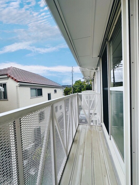 物件内観写真15　(ベランダ・バルコニー)