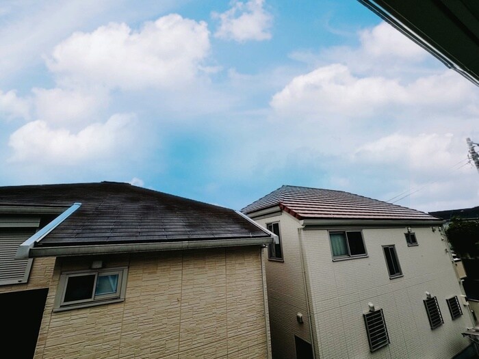 物件内観写真20　(室内からの展望)