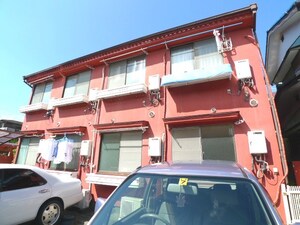 レジナムンディ外観写真