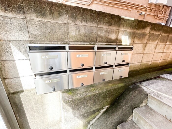 物件外観写真2　(建物設備)