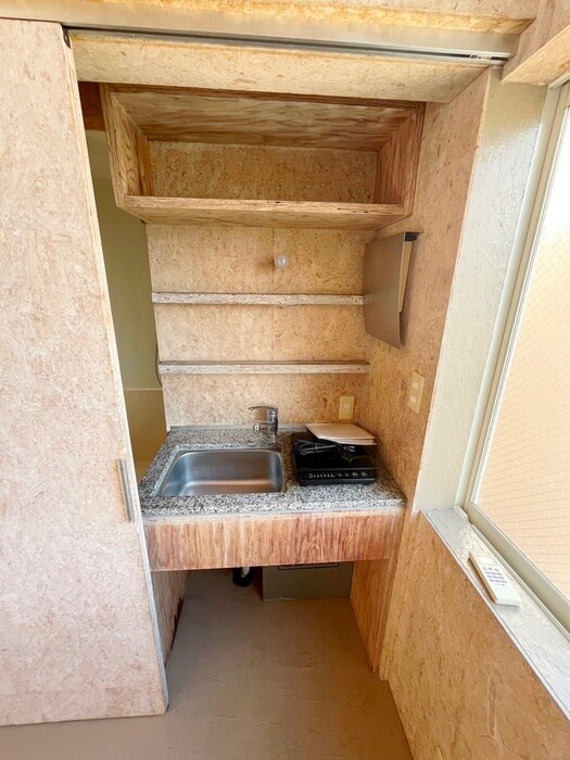 物件内観写真8　(キッチン)