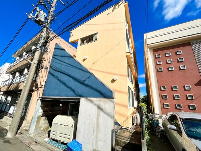 物件外観写真4　(外観写真)