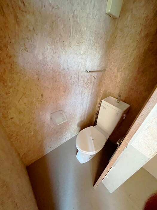 物件内観写真10　(トイレ)