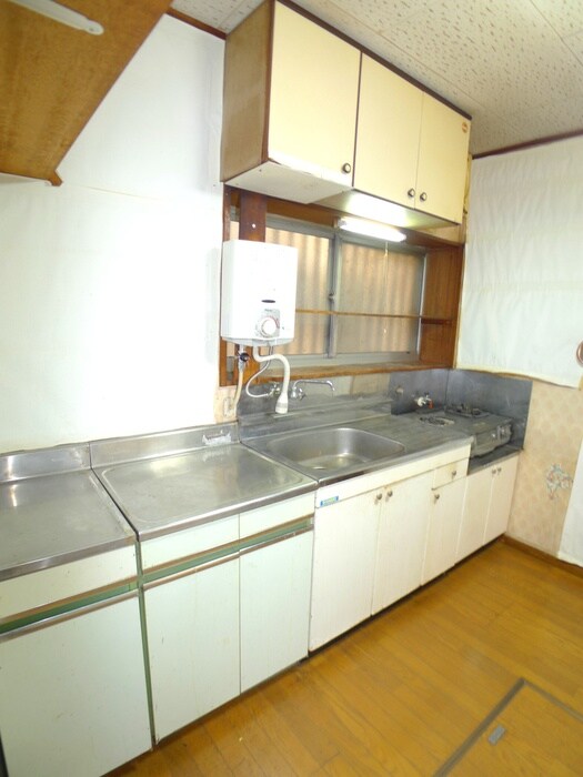 物件内観写真7　(キッチン)