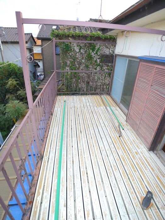 物件内観写真11　(ベランダ・バルコニー)