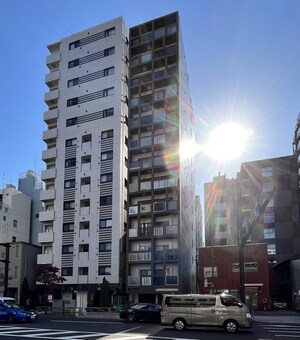 ディアレイシャス錦糸町（701）外観写真