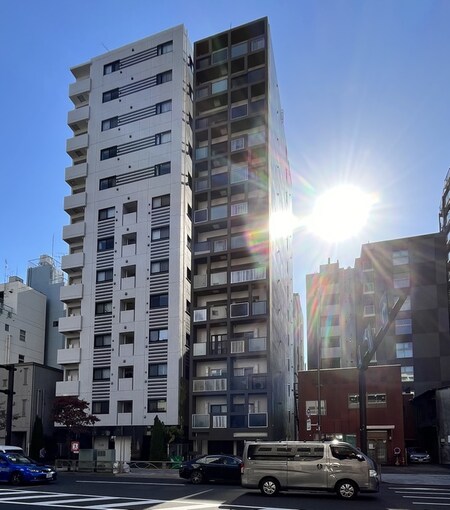 ディアレイシャス錦糸町（701）外観写真