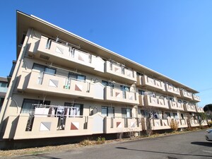 ガ－デンハイツオザワ外観写真