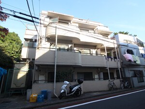 ピア新高円寺外観写真