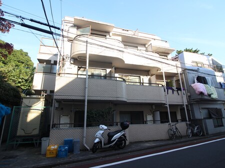 ピア新高円寺外観写真