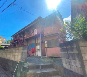 大武荘　３号外観写真