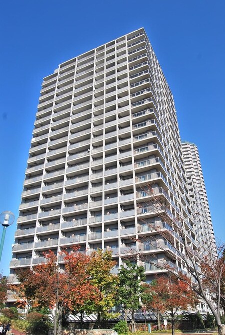 オルトヨコハマ・ビューポリス外観写真