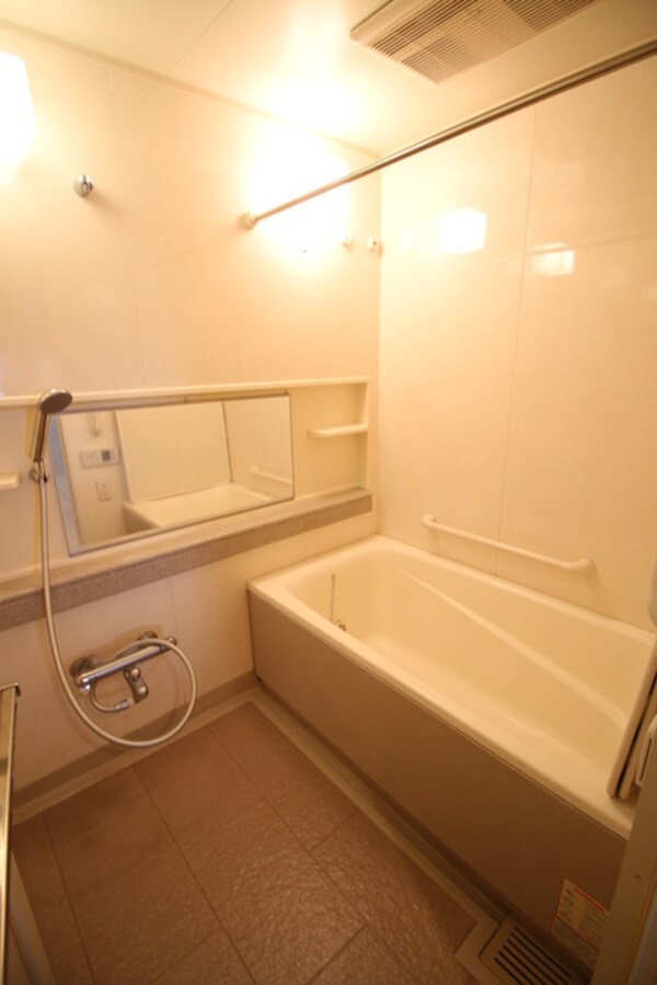 バス／シャワールーム等