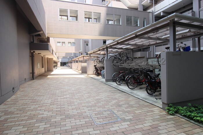 物件外観写真6　(駐輪場)