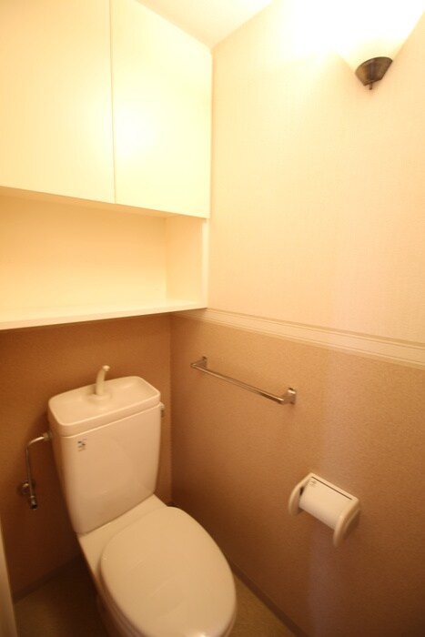 物件内観写真10　(トイレ)