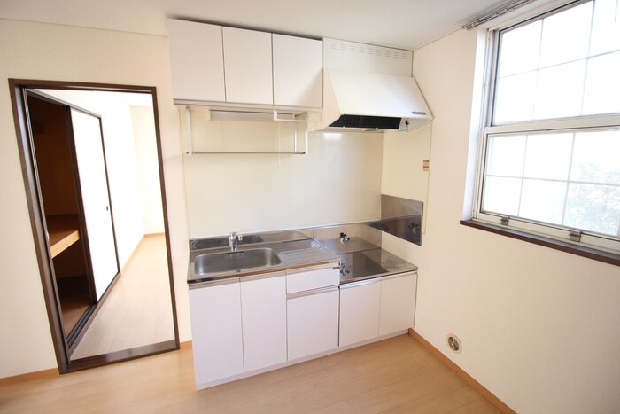 物件内観写真4　(キッチン)