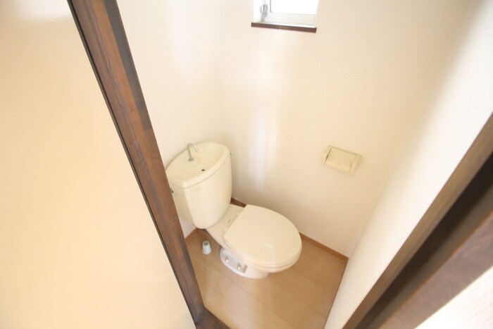 物件内観写真7　(トイレ)